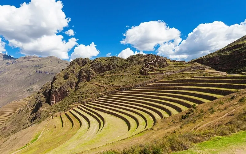 Andenerias agricolas de Pisac | TreXperience