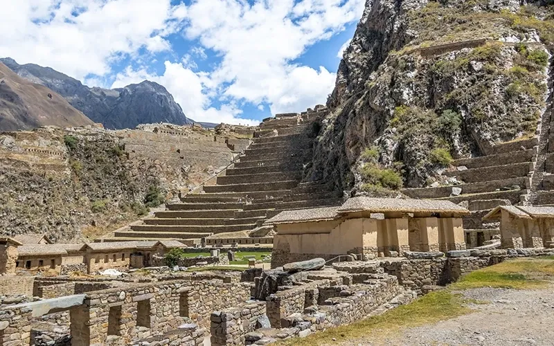 Sitio Arqueologico de Ollantaytambo | TreXperience