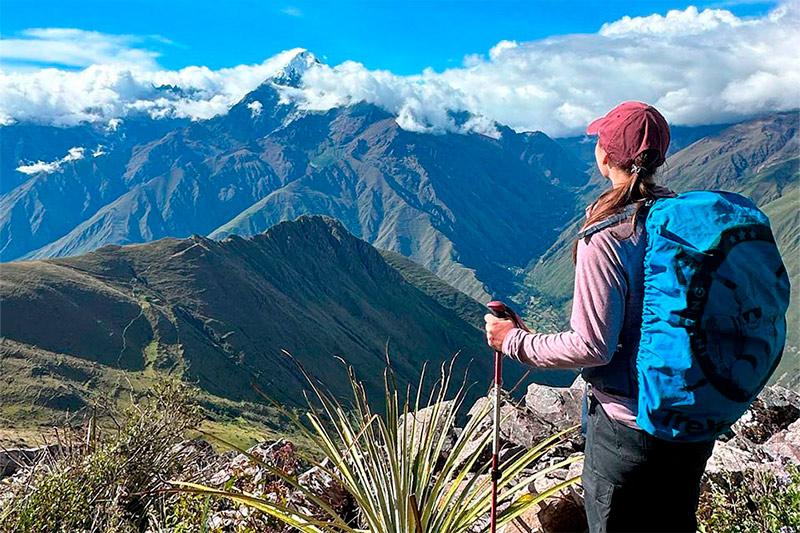 Caminata de lujo Cachicata a Machu Picchu 4 dias | TreXperience