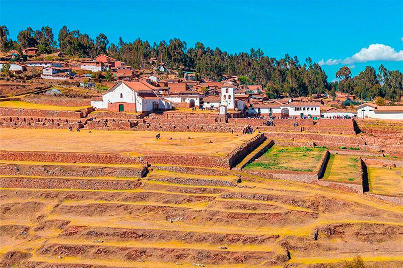 Chinchero en Tour de Lujo a Machu Picchu | TreXperience