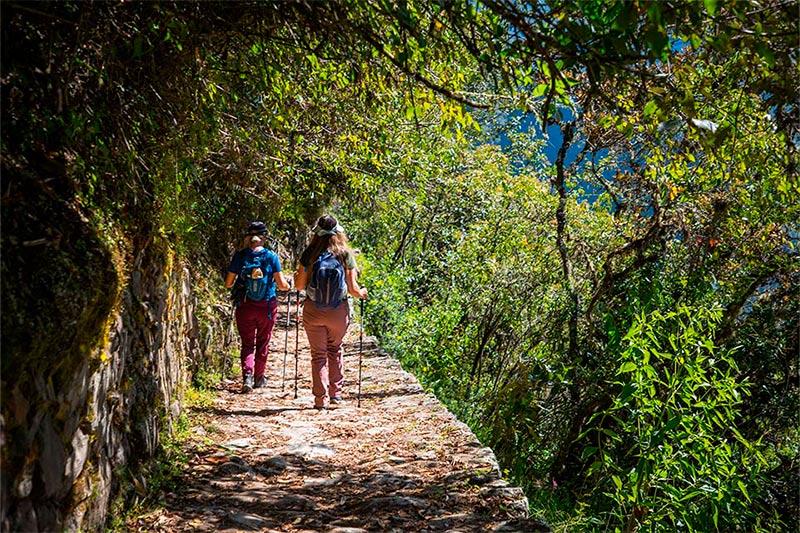 Huchuy Qosqo and Short Inca Trail | TreXperience