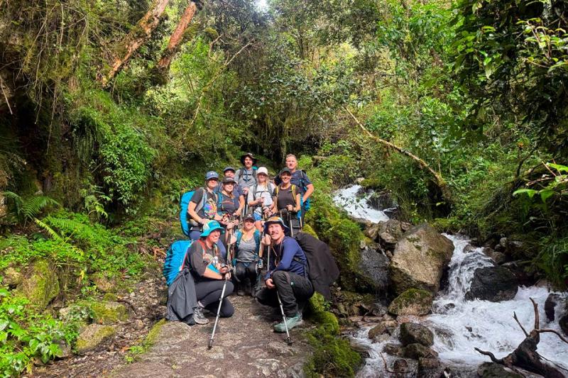 Enjoying the journey of Inca Trail to Machu Picchu | TreXperience