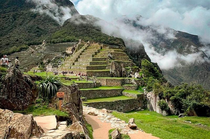Paisaje de Machu Picchu | TreXperience