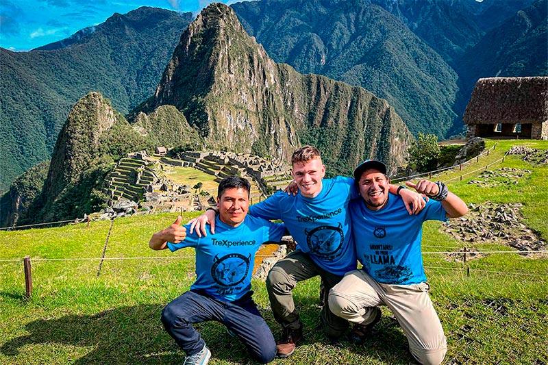Machu Picchu en Carro 3 dias | TreXperience