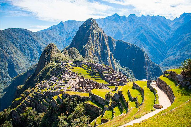 Machu Picchu Inca Citadel | TreXperience