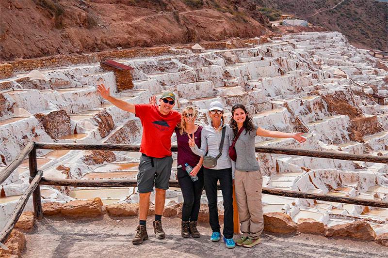 Maras salt mines in the Sacred Valley of the Incas | TreXperience