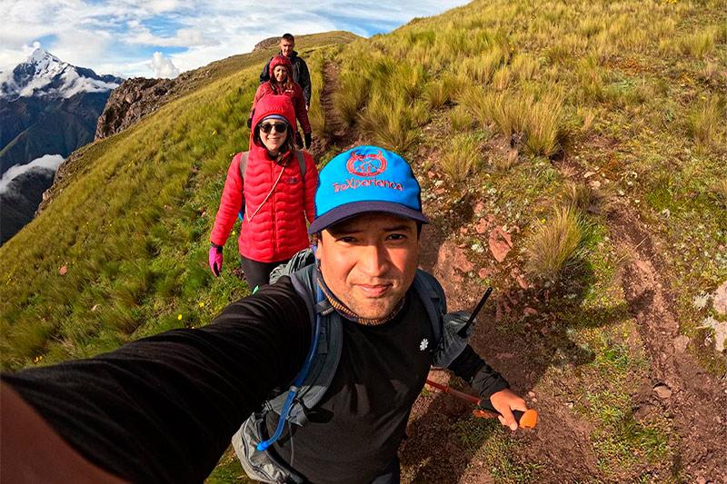 New alternative treks to Machu Picchu | TreXperience