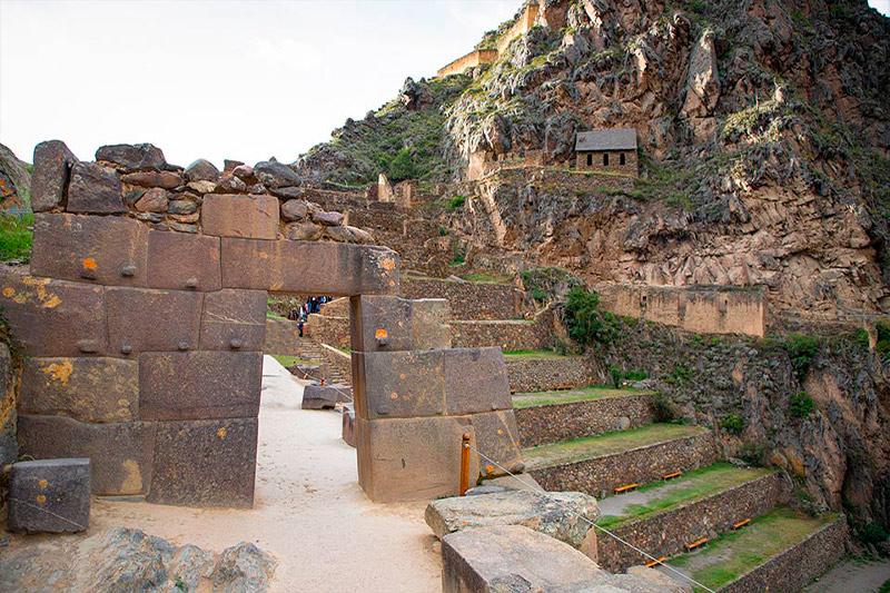 Ollantaytrambo in a Peru travel package | TreXperience