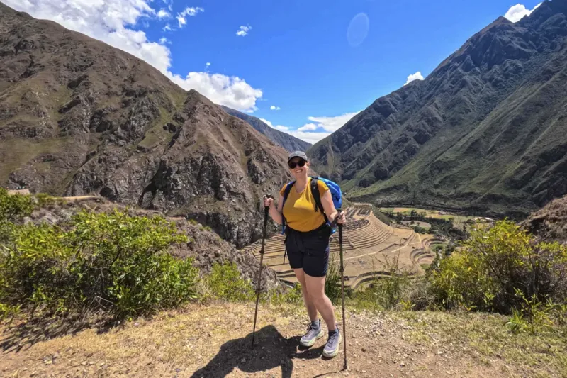 Trekking through the Inca Trail | TreXperience 