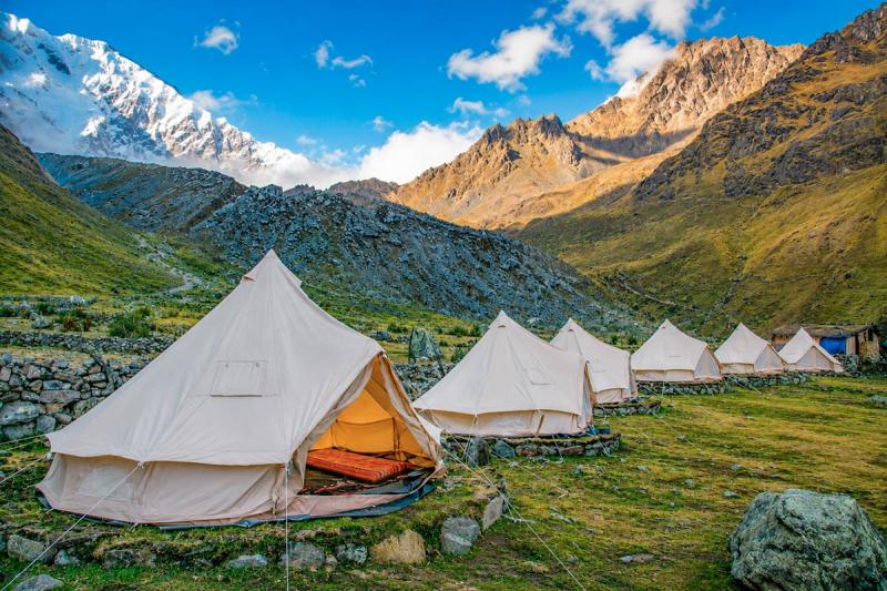 Tour Laguna Humantay y paso Salkantay - 2 días | TreXperience