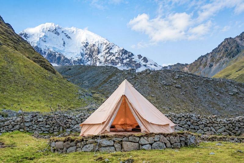 Salkantay Trek Definitvo a Machu Picchu 5 Días | TreXperience