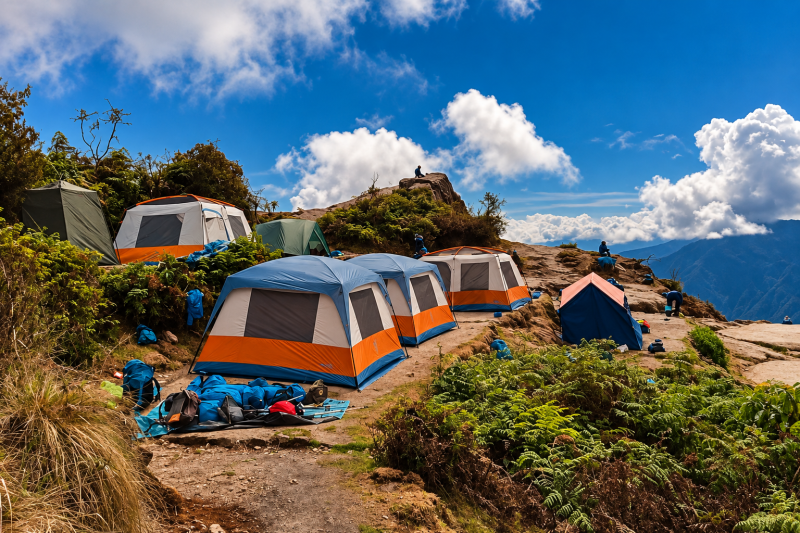 Camino Inca de Lujo | Trexperience