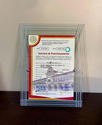Our Licenses and Permissions