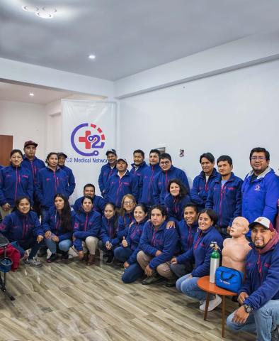 Trexperience Team
