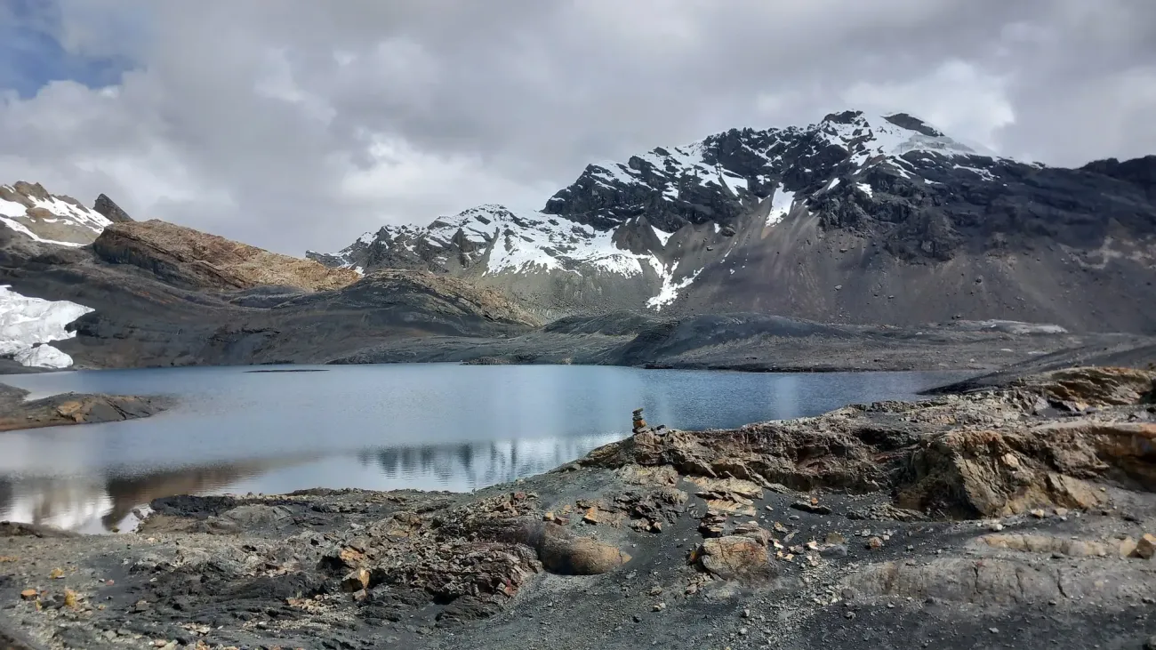 Cordillera Blanca Peru | TreXperience