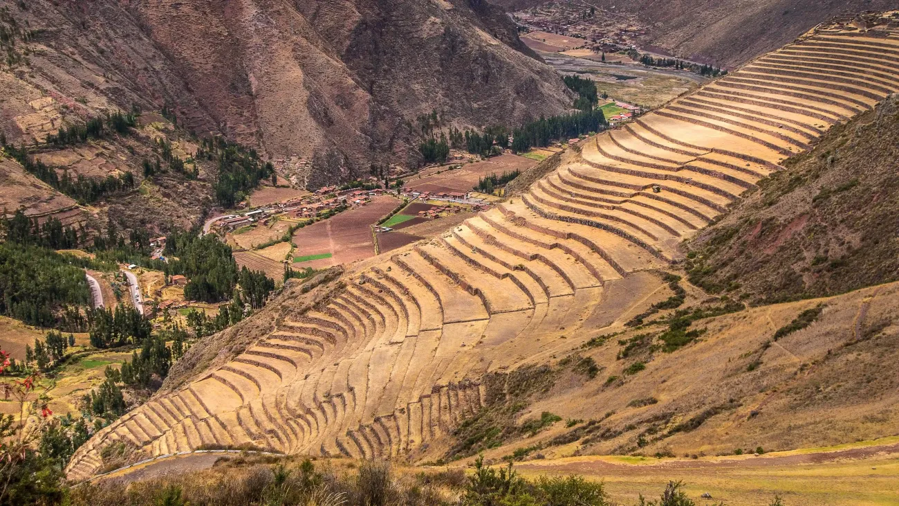 Pisac Archaeological Site is very famous in Cusco | TreXperience