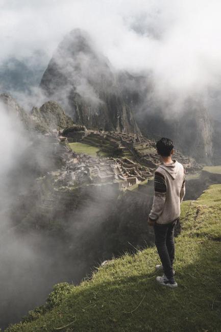 Machu Picchu Overcast | TreXperience