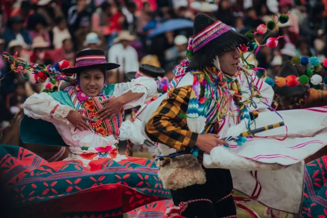 Carnival in Cusco | TreXperience