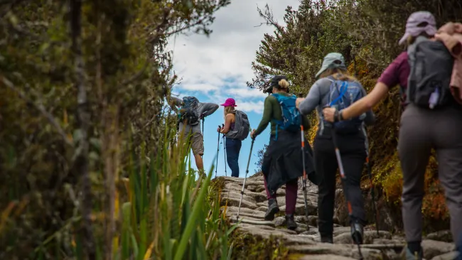 Conquistando el Camino Inca | TreXperience