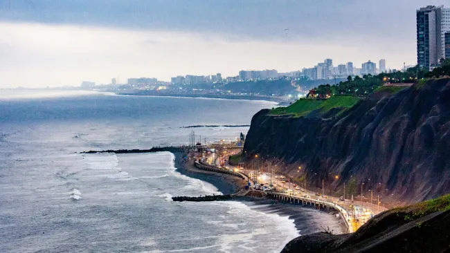 Miraflores and Barranco in Lima | TreXperience