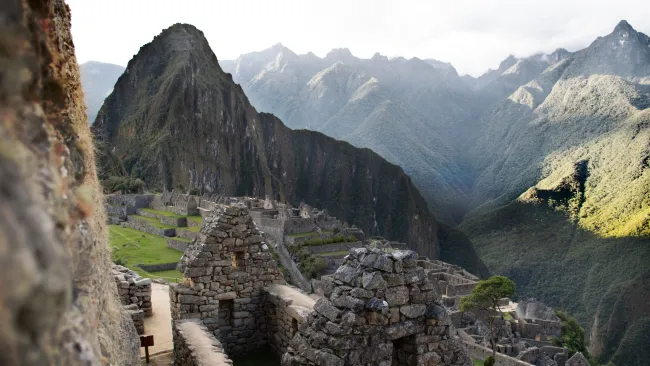La ciudadela de Machu Picchu | TreXperience
