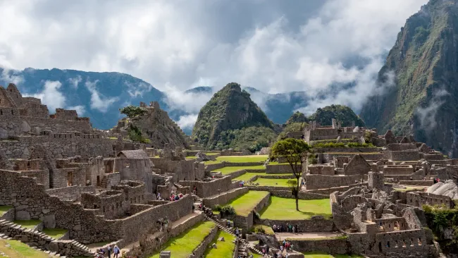 Peru Your Travel Destination For 2024 TreXperience   Panoramic View Of Machu Picchu.webp