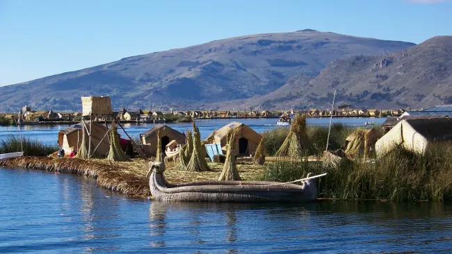 Titicaca Lake | TreXperience