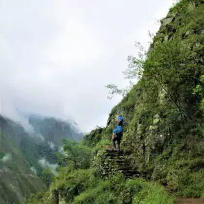Inca Jungle Trek to Machu Picchu 4D/3N-inca-trail-TrexperiencePeru