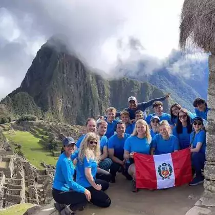 Arrival to Machu Picchu - Salkantay Trek 8 days