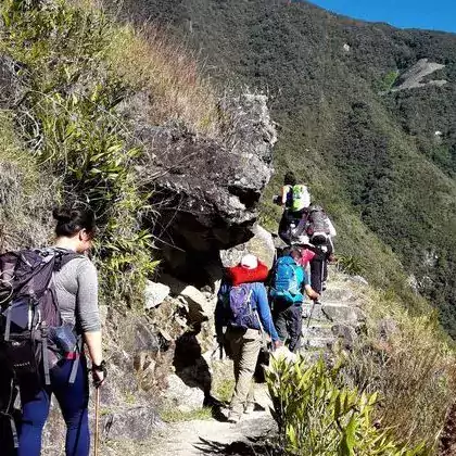 Huchuy Qosqo + Camino Inca Corto 4 dias - Alternative Inca Trail