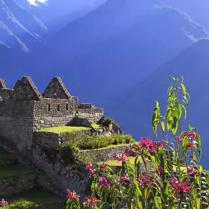 Vistas de Machu Picchu - Excursión de un día a Machu Picchu con tren Vistadome
