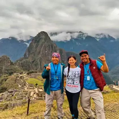 Machu Picchu Private guide