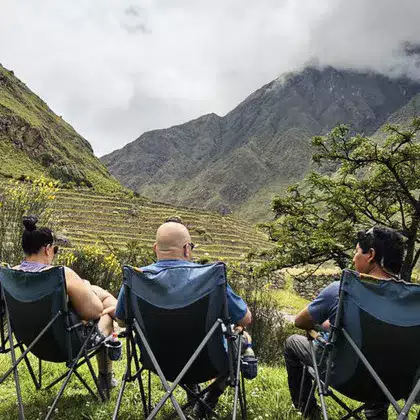 Luxury Inca Trail to Machu Picchu 4 days 3 nights-inca-trail-TrexperiencePeru