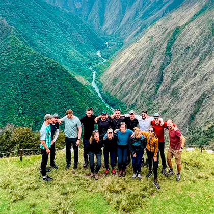 phuyupatamarca ruinas camino inca | TreXperience phuyupatamarca ruinas camino inca | TreXperience