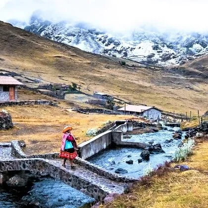 Caminata Lares Machu Picchu 4 días - Trexperience Caminata Lares Machu Picchu 4 días - Trexperience