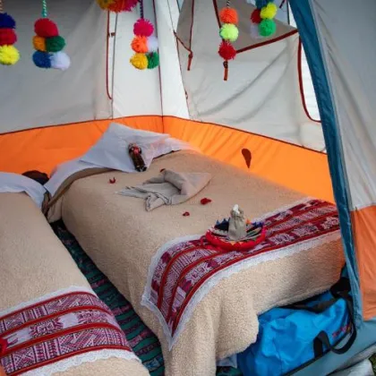 Luxury Inca Trail 5 Days to Machu Picchu Luxury Inca Trail 5 Days to Machu Picchu