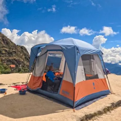 Luxury Inca Trail - TreXperience