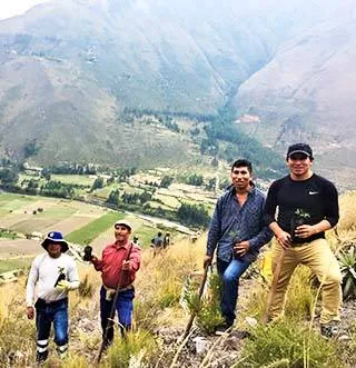 La proteccion ambiental es nuestro compromiso | Tours Camino Inca TreXperience