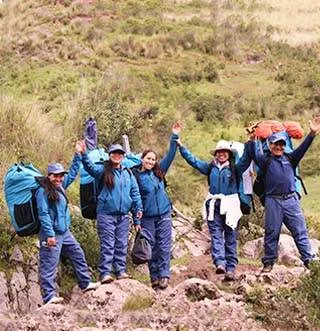 Training Ourselves Because Safety & Protection Is Our Top Priority | Inca Trail TreXperience