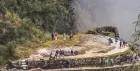Phuyupatamarca ruins on the Classic Inca Trail to Machu Picchu 4 days Trexperience