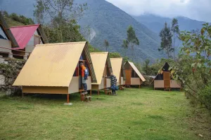 Collpapampa Campsite in Salkantay Trek to Machu Picchu | Trexperience