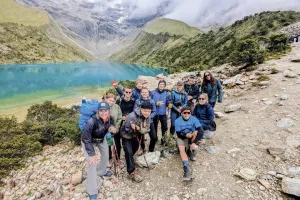 Exploring Humantay lake | TreXperience