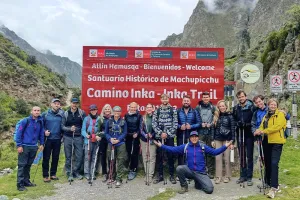 inca trail day 1 km82