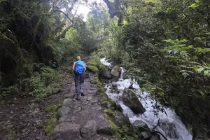 inca trail private tour climbing | TreXperience