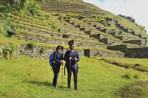 inca trail private tour intipata | TreXperience