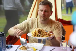 inca trail private tour lunch | TreXperience