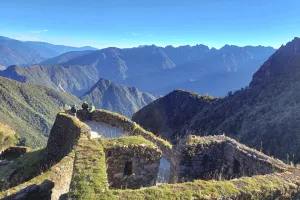inca trail private tour phuyupatamarca | TreXperience