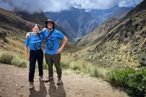 inca trail private tour warmiwanuska | TreXperience