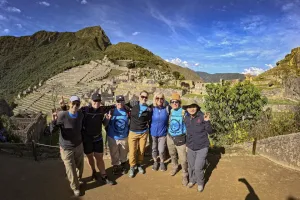 Exploring Machu Picchu on the Salkantay trek | Trexperience