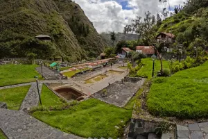 Baños termales de Lares | TreXperience